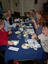 The Passover Seder