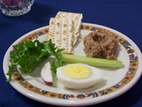 The Passover Seder