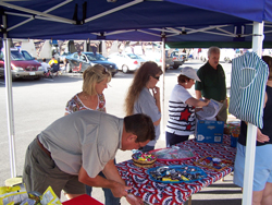 Independence Day Hospitality