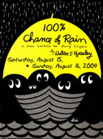 100% Chance of Rain