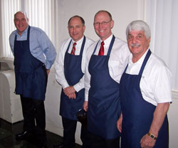 Celebrity waiters