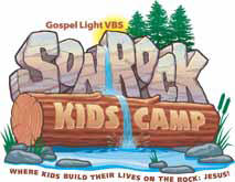 SunRock Kids Camp