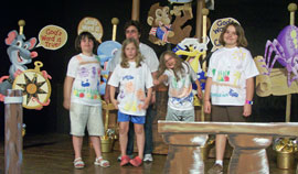 St. Mark's Vacation Bible School 2010