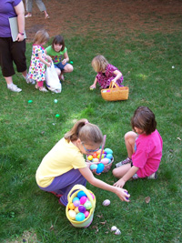 Easter Egg Hunt