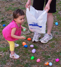 Easter Egg Hunt