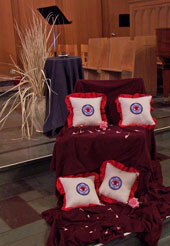 Prayer Pillow Milestone