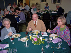 Seder Meal 2010