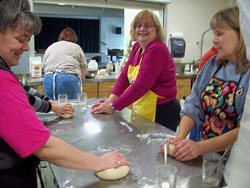 St. Mark's bakers