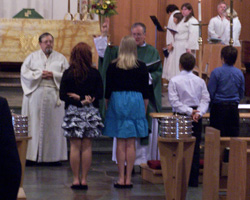 Confirmation 2012