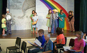 St. Mark's Choir Camp 2010 - Wizard of Oz