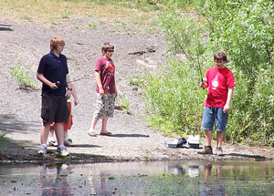 Annual St. Mark's picnic, 2010