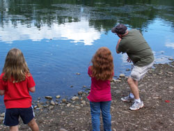 Annual St. Mark's picnic, 2010