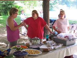 Annual St. Mark's picnic, 2010