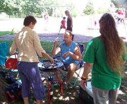 Annual St. Mark's picnic, 2010