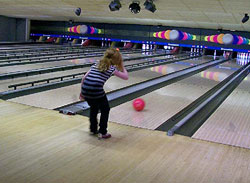 Bowling, February 2012