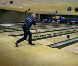 Bowling, February 2012