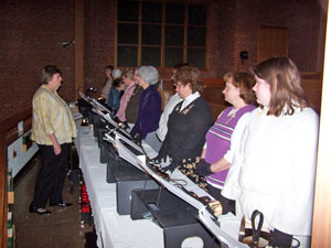 Bell choir