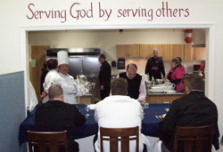 Iron Chef Williamsport, 2011