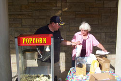 Popcorn makers