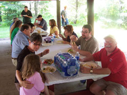 St. Mark's 2011 picnic