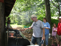 St. Mark's 2011 picnic