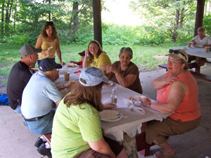 St. Mark's 2011 picnic