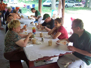 St. Mark's 2011 picnic