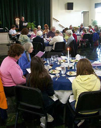 Passover Seder Celebrated