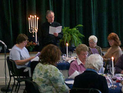 Passover Seder Celebrated