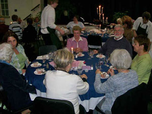 Passover Seder Celebrated