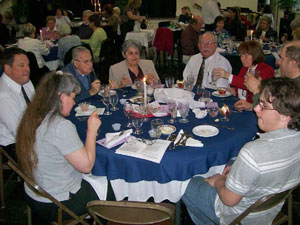 Passover Seder Celebrated