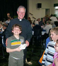 Passover Seder Celebrated