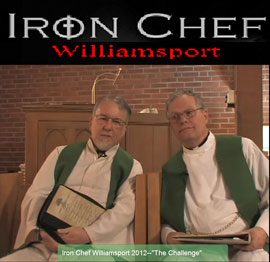 The Iron Chef Williamsport 2012 Challenge