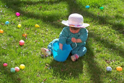 Easter Egg hunt