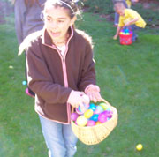 Easter Egg hunt