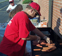 July 4 hospitality