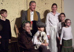 A Christmas Carol 2012