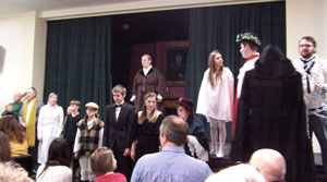 A Christmas Carol 2012