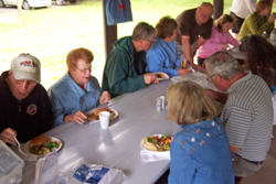 Summer picnic