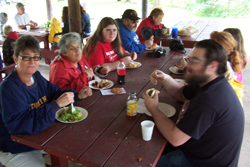 Summer picnic