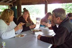 Summer picnic