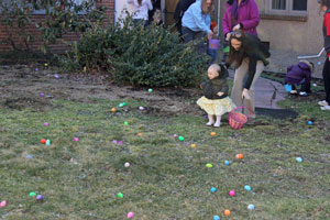 Breakfast and Easter Egg Hunt