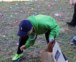 Breakfast and Easter Egg Hunt