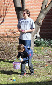 Breakfast and Easter Egg Hunt