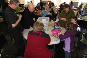 Breakfast and Easter Egg Hunt