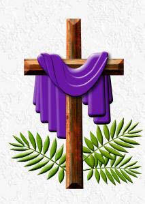 Easter Cross