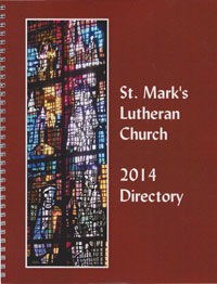 St. Mark's 2014 directory