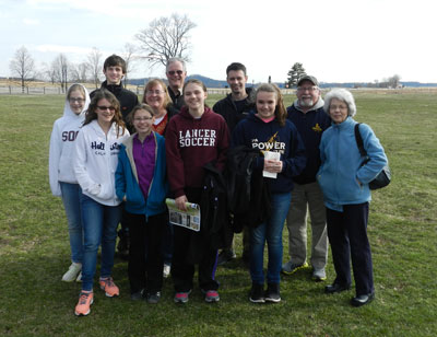 Confirmation trip to Gettysburg