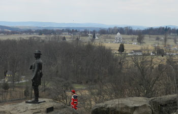 Little Round Top