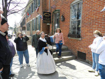 Shriver House museum